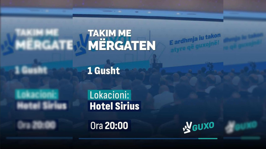 Të dashur mërgimtarë...