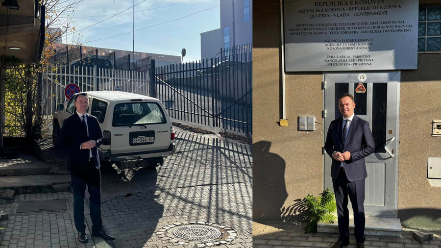 Pas më shumë se 20 vitesh, prona i kthehet titullarit / Ministrisë së Bujqësisë