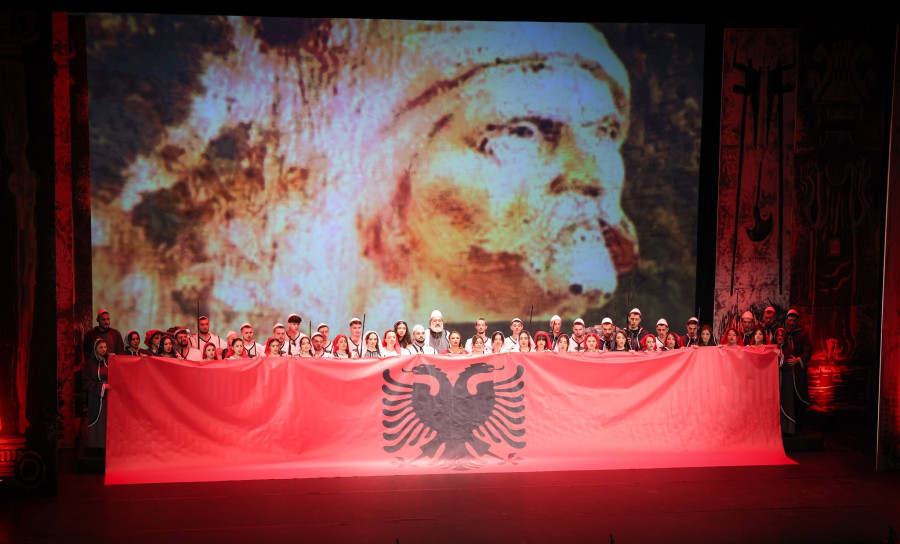 Opera e Kosovës në Tiranë