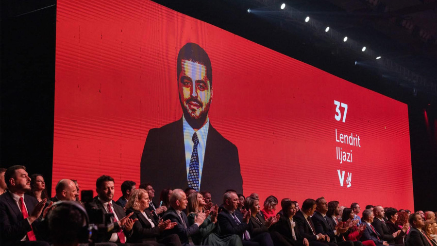 Lendrit Iljazi Numri 37 në listën e fitores së madhe