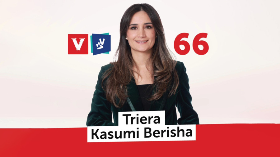 Mbështetja për gratë...