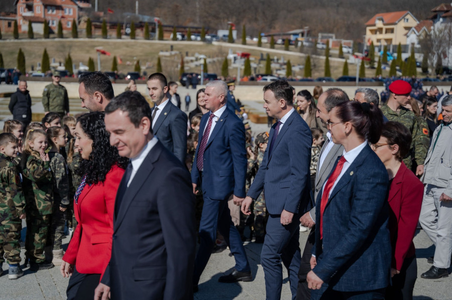 Kosova, amaneti i Adem e Hamzë Jasharit, i gdhendur në cdo zemër!